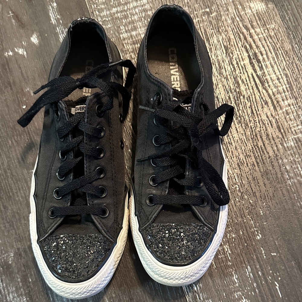 Converse All Star Sparkle Toes